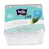 Bella Cotton Buds Aloe Vera Extract Box 200 Pieces 